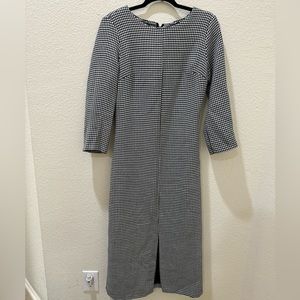 Zara winter dress